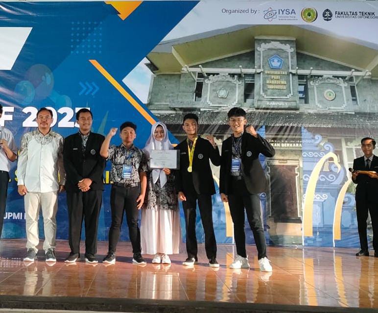 Bupati Pandeglang Apresiasi Tim Aleron CMBBS di HUT Pandeglang ke-149