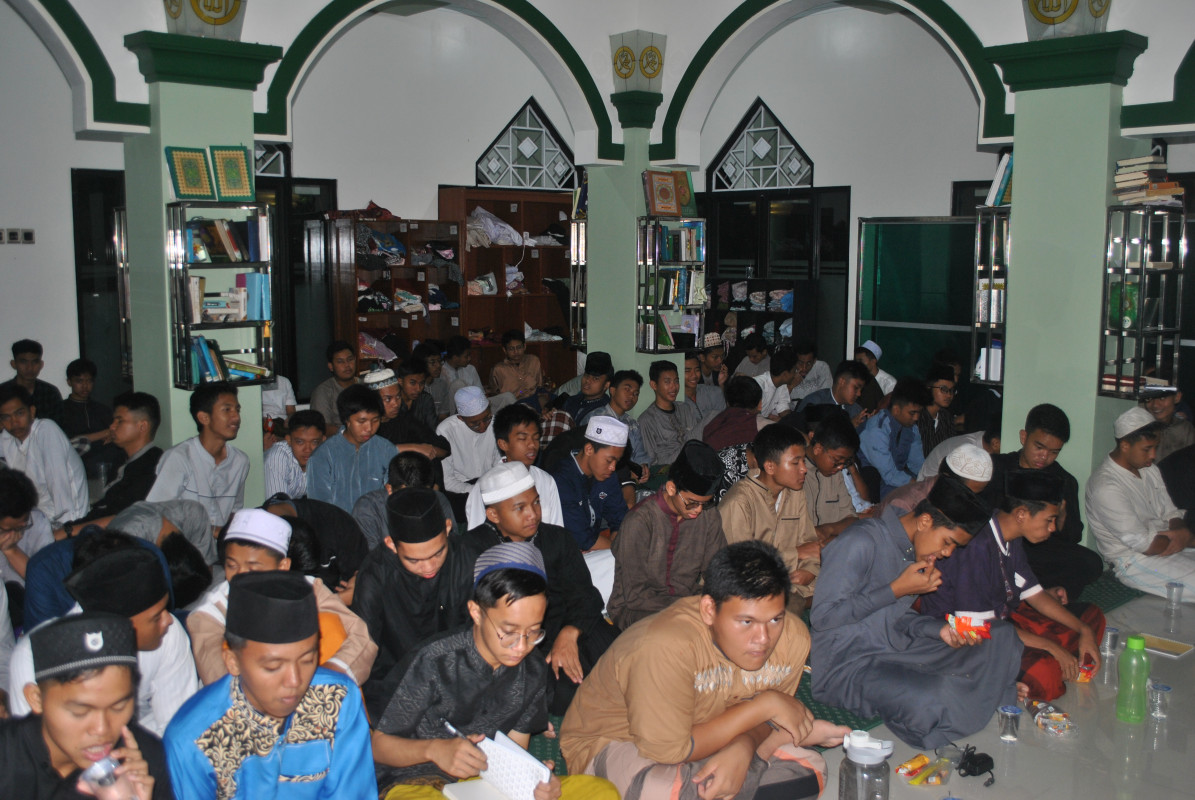 OSIS Semarakan Ramadhan dengan Marafest 1444 H