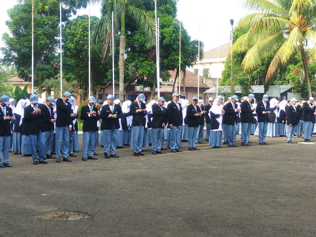 Alhamdulillah, 14 Siswa CMBBS Peserta KSN-K Lolos ke KSN-P Banten
